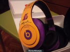 Monster Beats Limited Edition Kobe Bryant By Dr.Dre Original 100% - mejor precio | unprecio.es