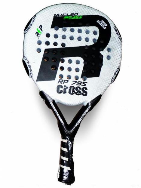 PADEL,Royal Padel - 795 Cross Carbono Foam