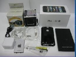 para la venta::Apple iphone 3GS 32GB