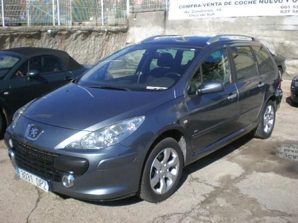Peugeot 307 SW 1.6 HDI Pack 110