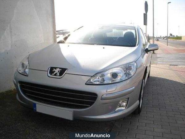 Peugeot 407 2.0HDI SPORT AUTOM 136CV