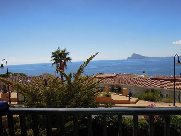 Piso en Altea