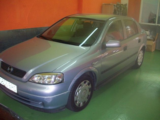 SEAT Ibiza 1.9 TDi Sport