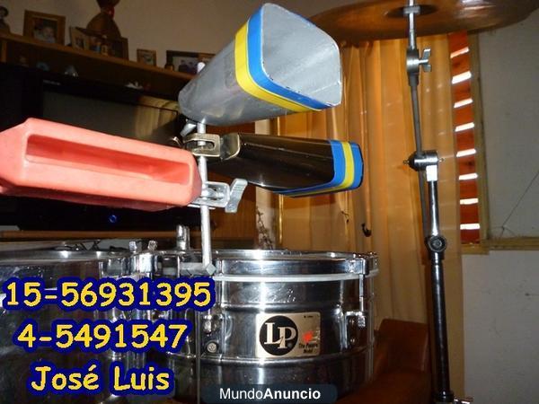 TIMBALES LP TITO PUENTE,VENDO O PERMUTO