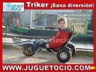 VEHICULOS A PEDALES TRICICLOS TRIKER Q-INT KARTS TRIKES BICICLETAS INFANTILES VEHICULO - mejor precio | unprecio.es