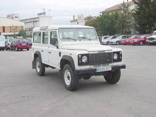 Venta de coche Land Rover Def Ender 110 Td5 '00 en Gurb