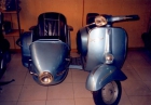 Vespa 160 con sidecar - mejor precio | unprecio.es