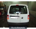 Volkswagen Caddy 1.9tdi Kombi 75 - mejor precio | unprecio.es