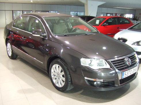 Volkswagen Passat 1.4 TSI 122CV