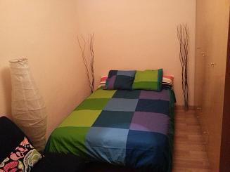 Apartamento amueblado reformado en Nueva Numancia