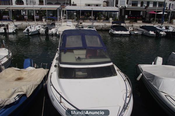 barco jeanneau leader 650 del 96