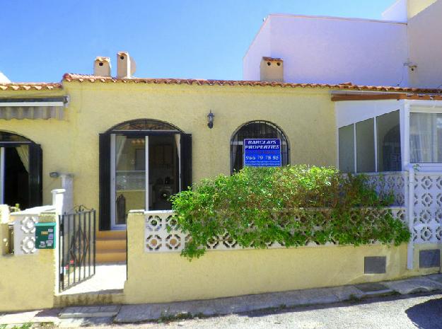 Bungalow en San Fulgencio