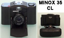 Camara MINOX EL