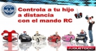 Coche infantiles con control paterno - mejor precio | unprecio.es