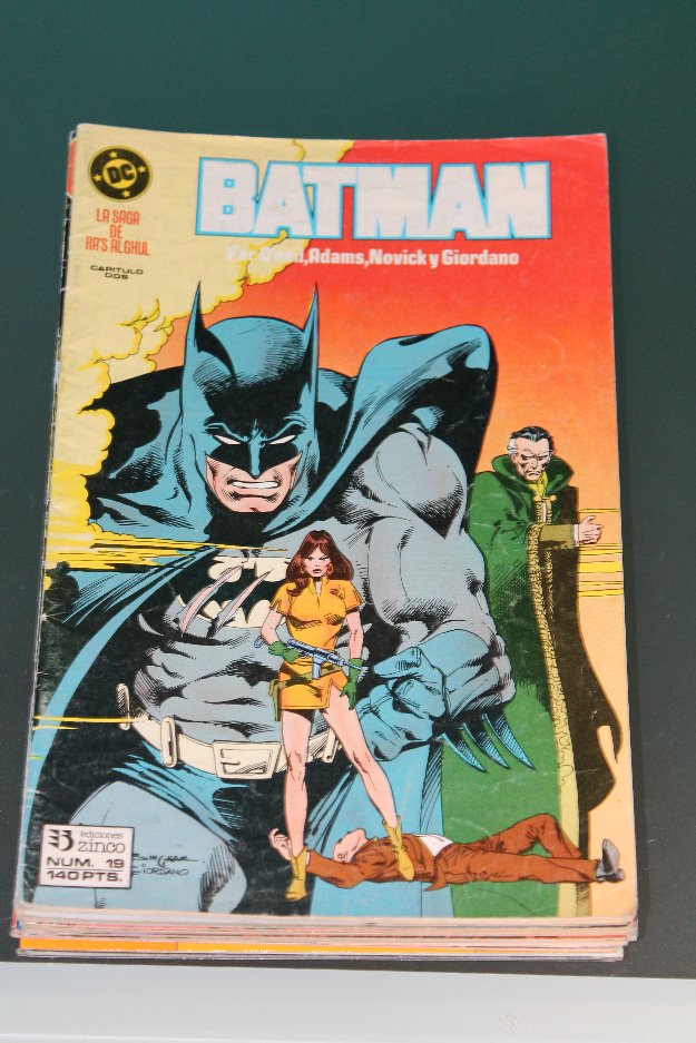 Comics a precios economicos