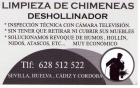 Deshollinador barato. limpiezas de chimeneas. como limpiar chimenea. chimenea - mejor precio | unprecio.es