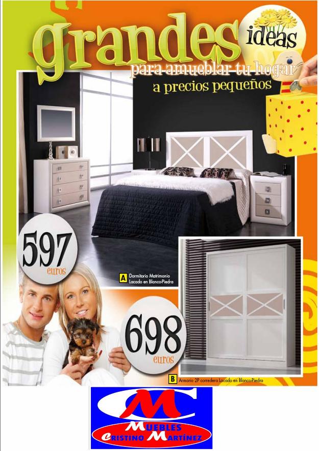 Grandes ideas para amueblar tu casa