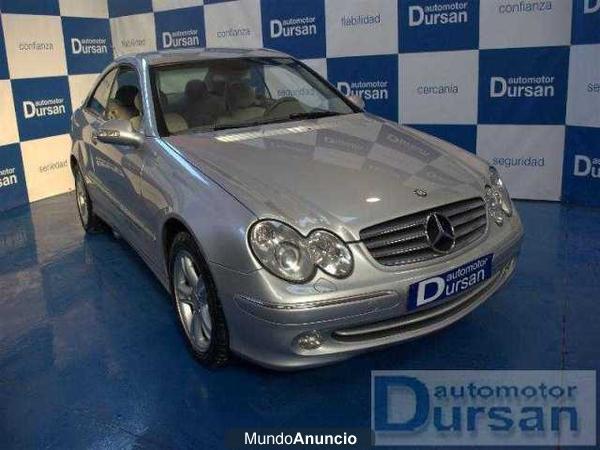 Mercedes-Benz CLK 270 CDI