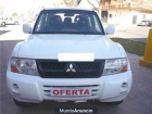 Mitsubishi Montero 2.5 TDI Sahel - mejor precio | unprecio.es