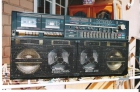 radiocassette vintage 80s - mejor precio | unprecio.es
