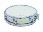 Redoblante con cáscara cromado Dimavery SD-335 Snare Drum 14 "x3, 5", chrom - mejor precio | unprecio.es