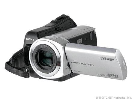 Remato Video Camara Maraca Sony Handycam Modelo Dcr- Sr45