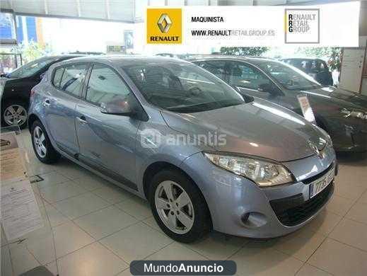 Renault Megane Dynamique dCi 105 eco2