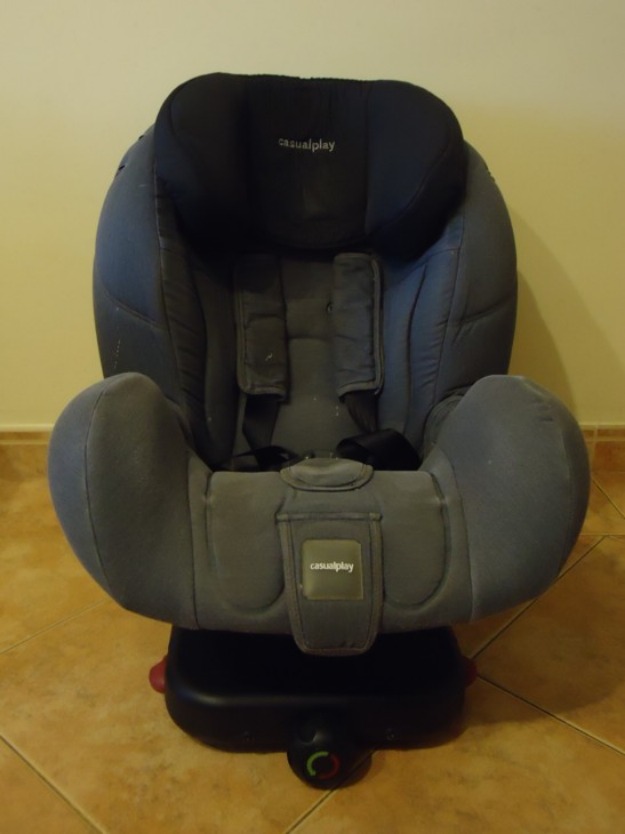 Se VENDE Silla coche bebe Casual Play Isofix grupo 1