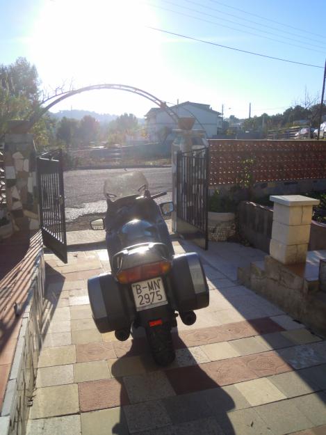 Vendo honda pand european