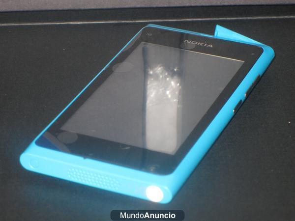 Vendo mechero y regalo Nokia N9 chino.