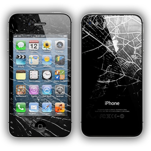 Reparación y liberación de iphone 3g, 3gs, 4, 4s y 5.