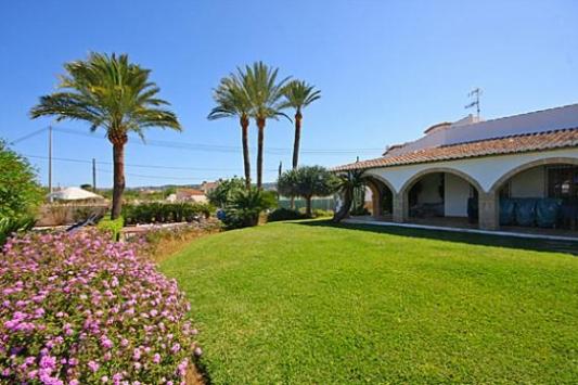 5 Dormitorio Chalet Alquiler de Vacaciones en Jávea, Alicante