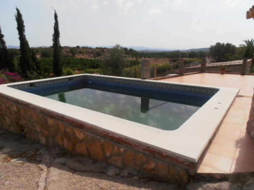 85.000€ autentica ganga chalet en benaguacil
