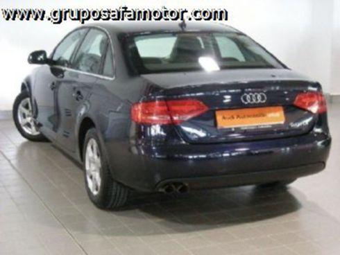 Audi A4 2.0 TDI 143CV MULTITRONIC DPF