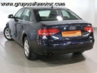Audi A4 2.0 TDI 143CV MULTITRONIC DPF - mejor precio | unprecio.es