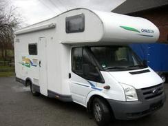 Autocaravana Chausson Flash 03