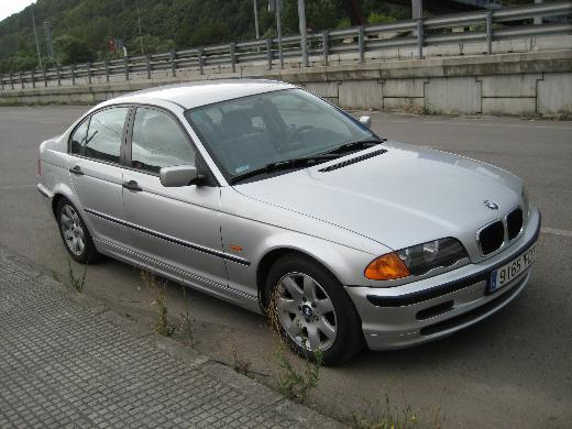 BMW Serie 3 320D