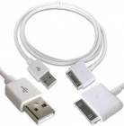 CABLE USB IPOD, IPHONE DATA 914468503 - mejor precio | unprecio.es