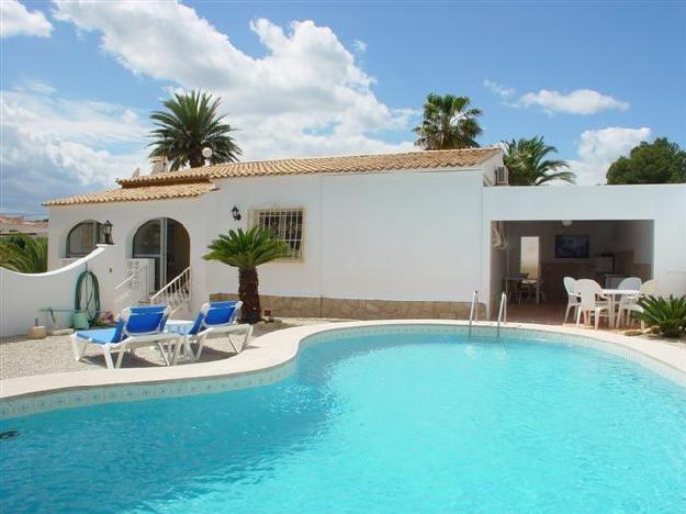 Chalet en venta en Alfàs del Pi (l'), Alicante (Costa Blanca)