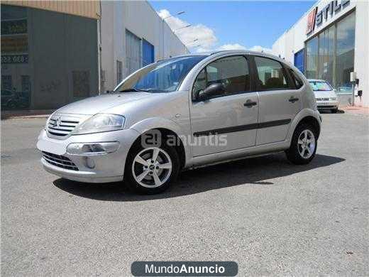 Citroën C3 1.4 HDi 16v Exclusive