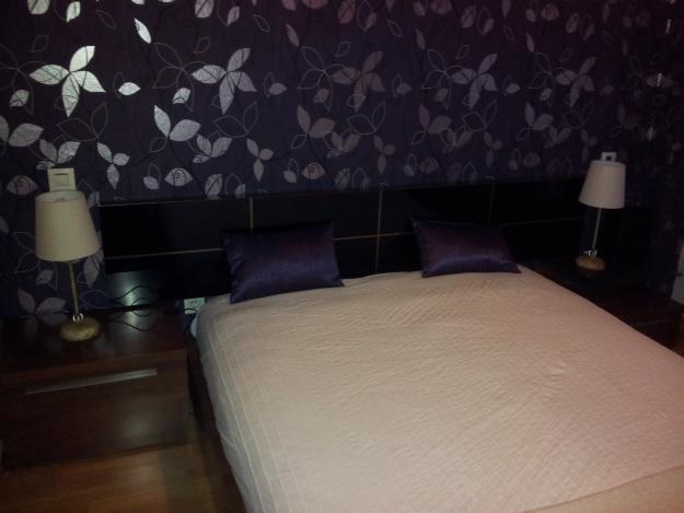 dormitorio de matrimonio