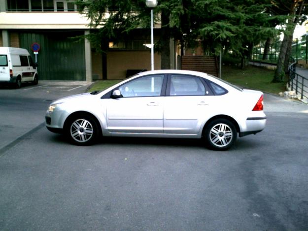 ford focus sedan tdci 136cv 6 velocidades