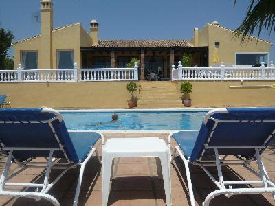 Hill Top Villa, Costa del Sol, Spain