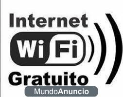 internet gratis en casa usando wifi