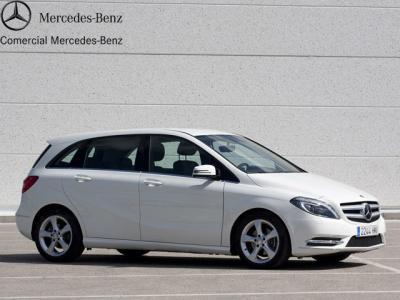 Mercedes-Benz CLASE B 180 CDI BE  AUT