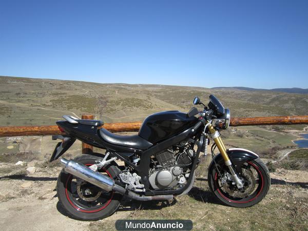 MOTO HYOSUNG COMET 250