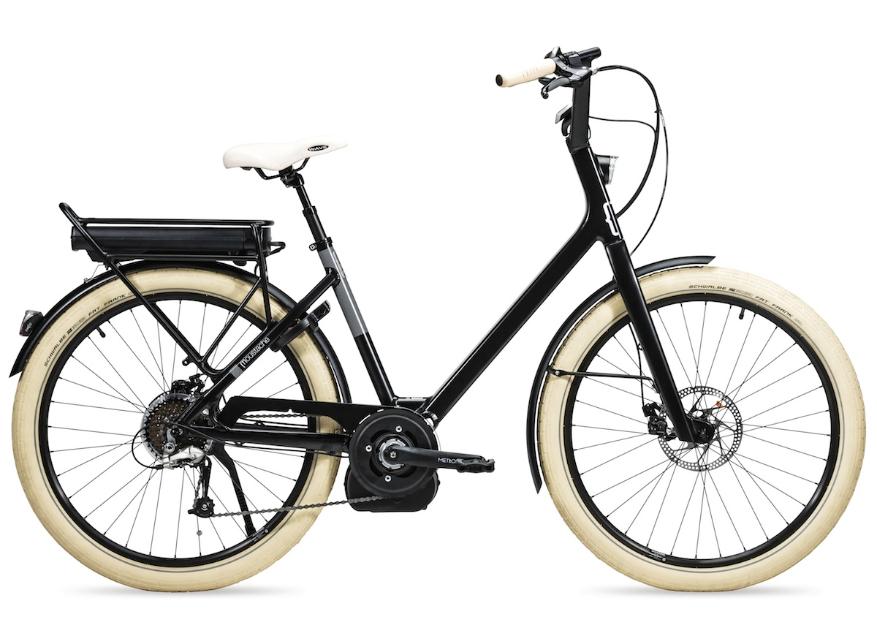 Moustache Electric Bike