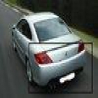 PARAGOLPES Peugeot 407 Coupé,trasero.Año 2006 - - mejor precio | unprecio.es