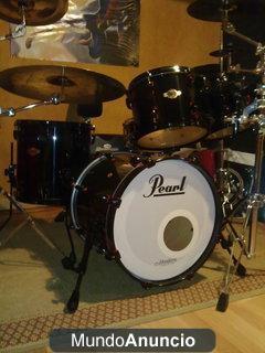 Pearl Master Premium SE medidas jazz