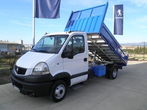 Renault Mascott 3.0 130 CV 130.35 CAJA VOLQUETE